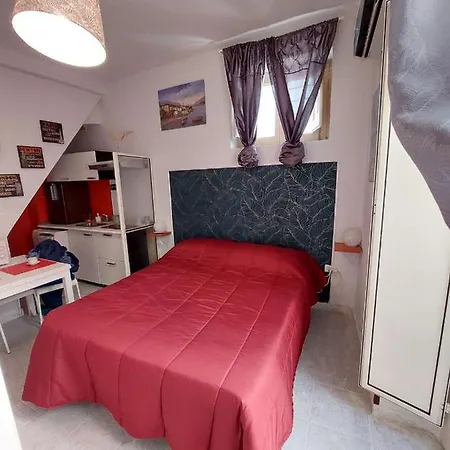 Casetta Vacanze Cinea Apartment