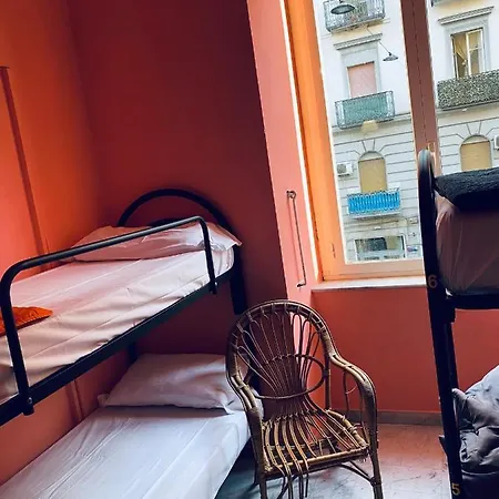 Dama Hostelbb Napoli