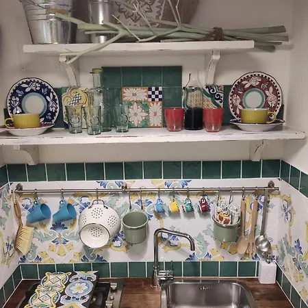 Apartamento Il Sogno Di Matteo Nápoles