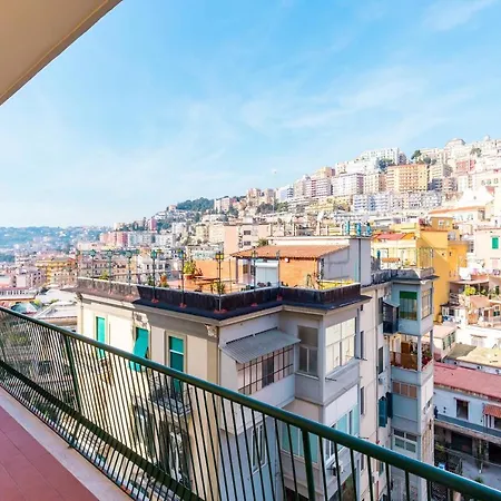 Chiaia Mon Elegant Flat By Napoliapartments Apartment