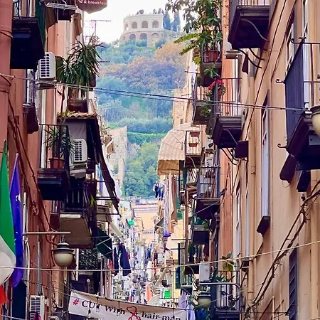 Vico Longo 25 Appartamento *