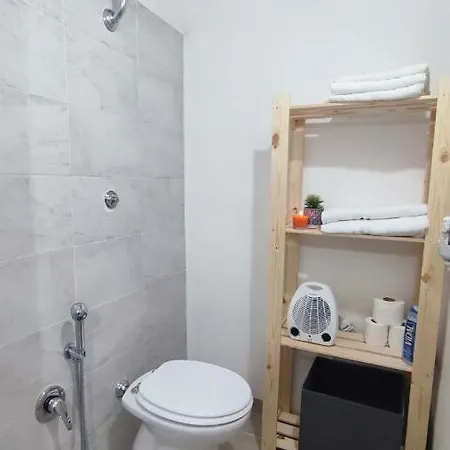 Fiu Relais Apartamento Nápoles