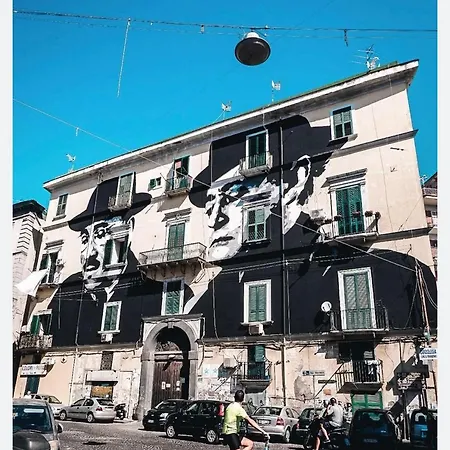 Casa Vacanza Azzurra * Napoli
