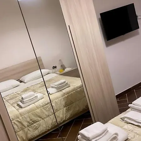 アパート Casa Meravigliosa Fonseca ナポリ