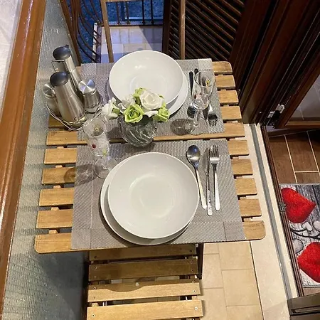 Casa Meravigliosa Fonseca アパート