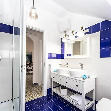 Appartement La Dimora, La Mansarda Sul Golfo