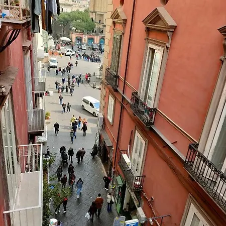 La Casa Su Spaccanapoli Affittacamere