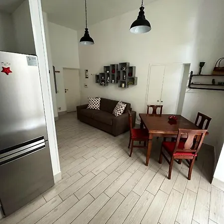 Casa Rua Apartment *