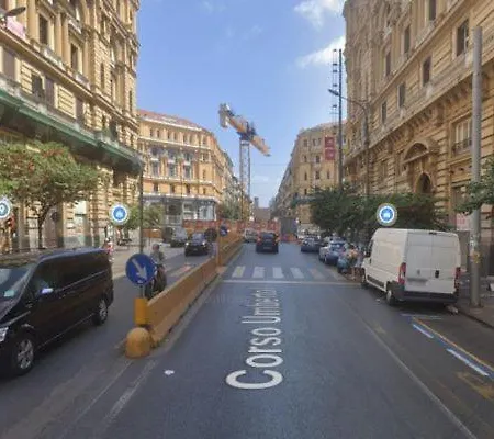Apartment Casa Rua Naples
