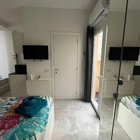 Lucullo's Rooftop Appartement