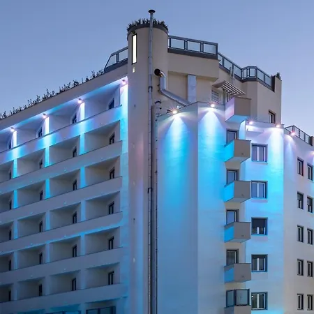فندق Lhp Palace & 5*
