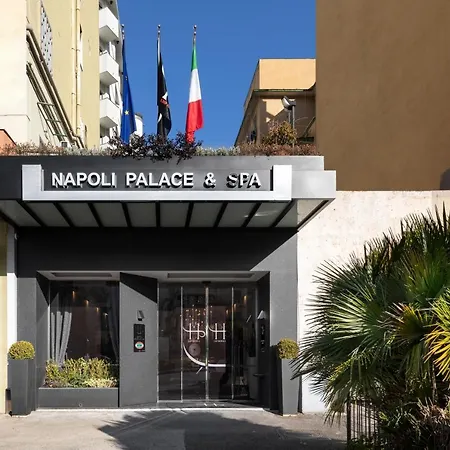Lhp Palace & Hotel Neapol