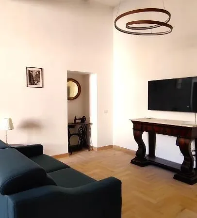 Apartment Residenza San Severo 1 Naples