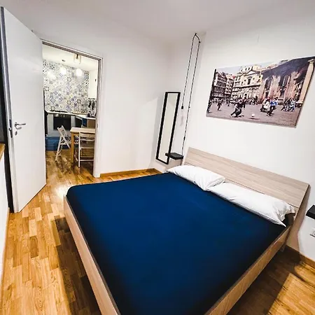Apartment Terno Su