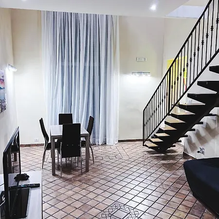 Terno Su Apartment