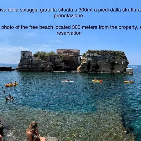Casa vacanze Gaiola Sea House Posillipo