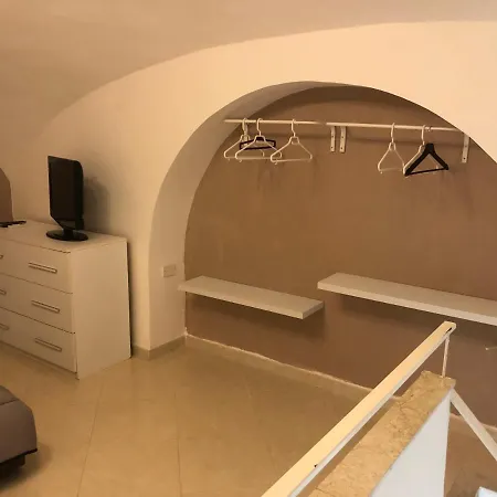 Apartment Balconcinoparma33 Naples