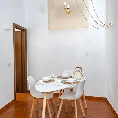 Apartment Posillipo Naples