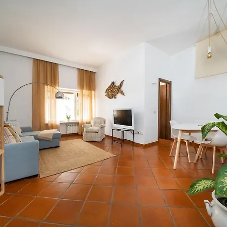 Posillipo Apartment Naples
