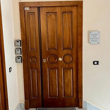 Duomo Apartment Naples