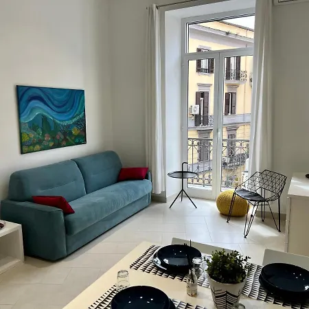 Apartment Duomo Naples