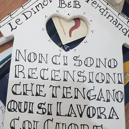 Affittacamere Re Ferdinando