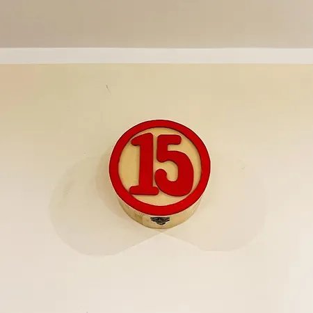 Apartment Terno Su *