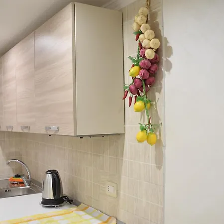 Grimi House Rione Sanita Apartment *