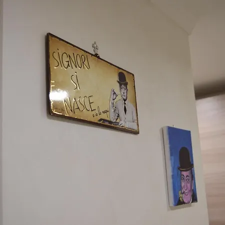 Grimi House Rione Sanita Naples