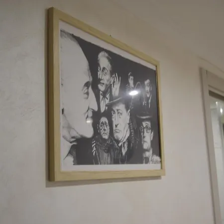 Apartment Grimi House Rione Sanita *