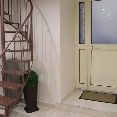 Apartment Grimi House Rione Sanita Naples