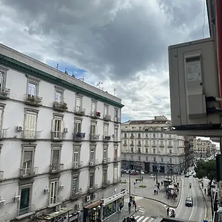 Konukevi Parthenope Napoli