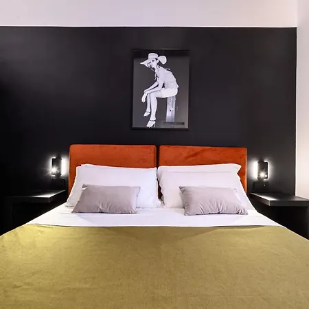 Interno Barocco Guest house Naples