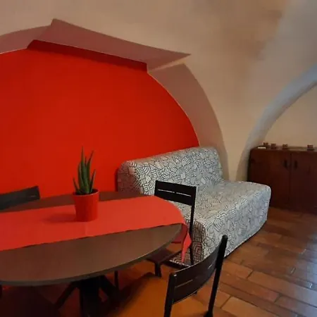 Apartamento Partenope Magica