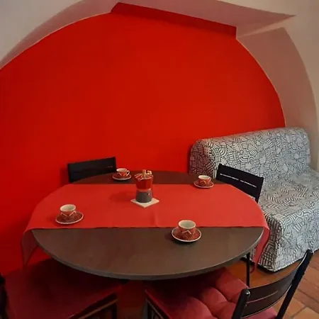 Partenope Magica Apartamento Nápoles