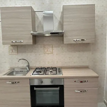 Apartment Casa Leonardo Naples