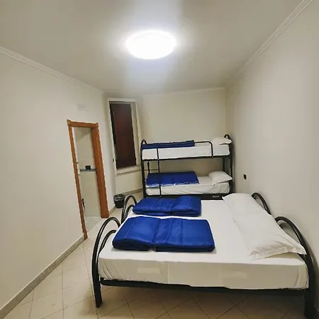 Vandrerhjem Backpacker Napoli