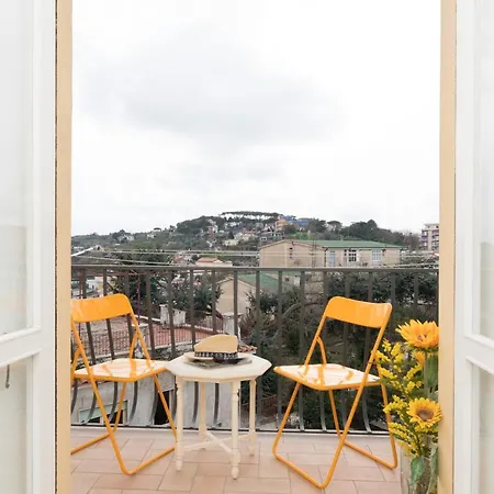 Vintage House Sorrento And Amalfi Coast Apartment SantʼAgata sui Due Golfi