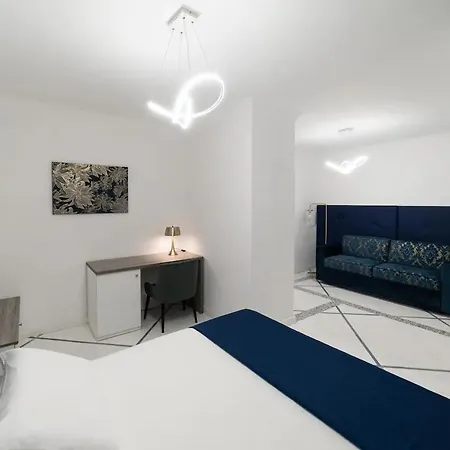 Hotel Real Chiaia Mergellina Naples