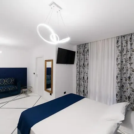 Real Chiaia Mergellina Hotel Naples