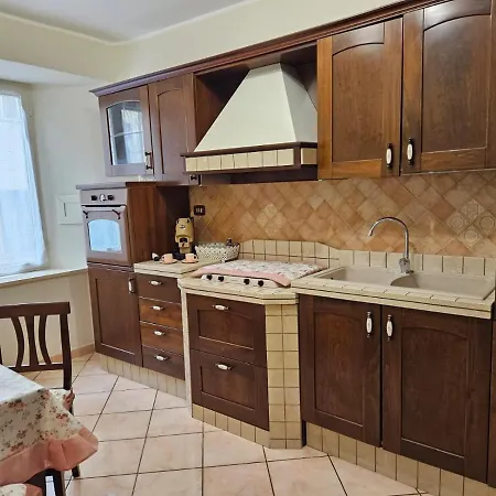 La Casa Del Sole Holiday home