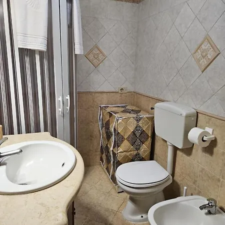 La Casa Del Sole Holiday home Naples