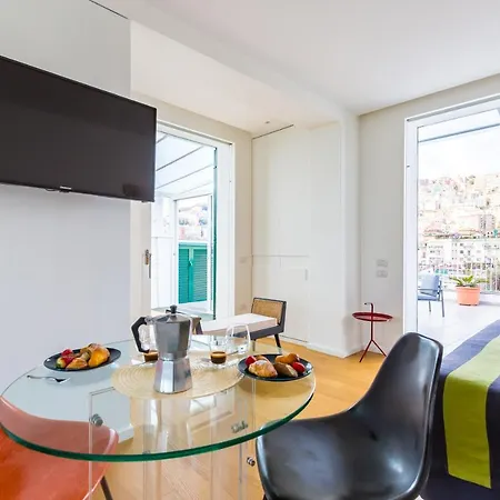 Seaview Terrace 360°& Elegant Loft