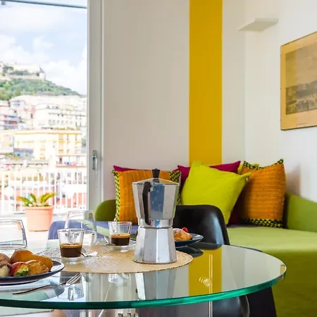 Seaview Terrace 360°& Elegant Loft * Naples