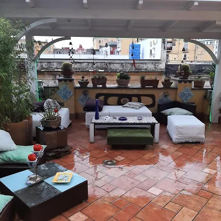 Le Stanze Di Mimi Bed & Breakfast *