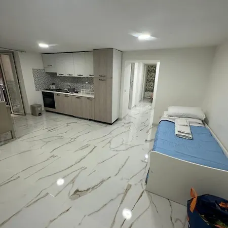 San Matteo House