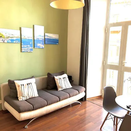 Apartment Maison Plebiscito Naples