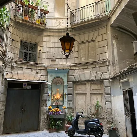 Apartment Plebiscito *