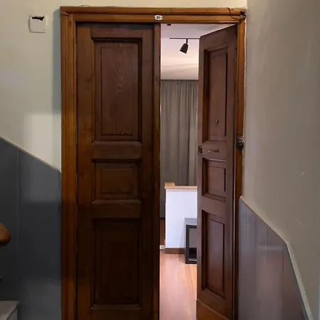L' Altobasso - Atypical Neapolitan House Apartment *