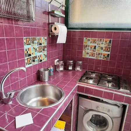 Apartamento Partenope Magica *